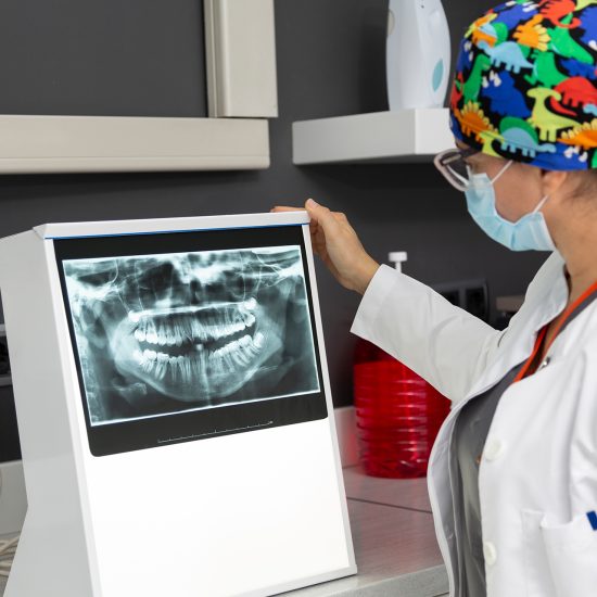 digital radiology 550x550